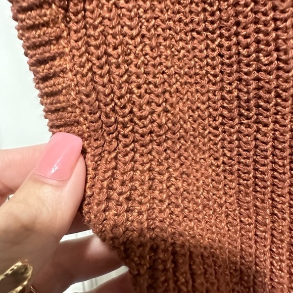 FREE PEOPLE Freya Sweater XS NWOT - Picture 5 of 6